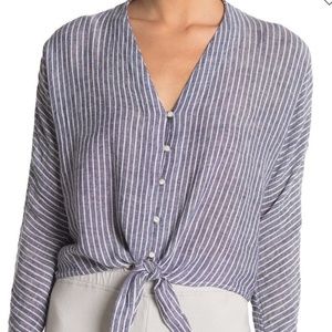 Rails Sloane button down top